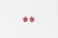HOME-LEE_DAISY STUD EARRINGS _ _ Ebony Boutique NZ