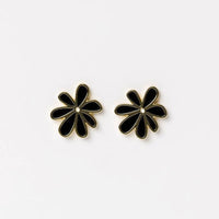 HOME-LEE_DAISY STUD EARRINGS _ _ Ebony Boutique NZ