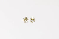 HOME-LEE_DAISY STUD EARRINGS _ _ Ebony Boutique NZ