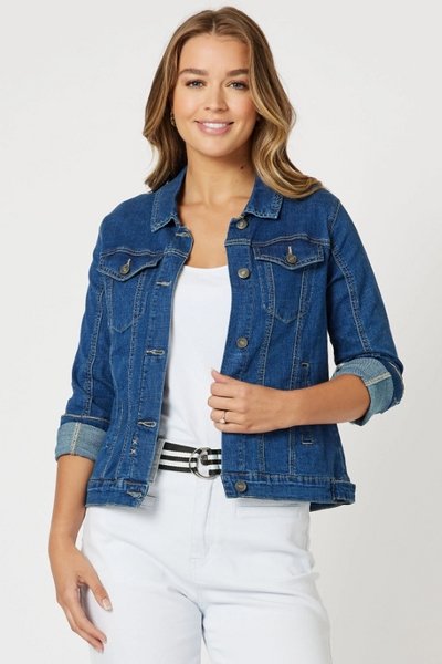 Ultimate Denim Jacket