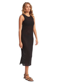 SEAFOLLY_DREAMCATCHER CROCHET COVER UP SLIP _ _ Ebony Boutique NZ