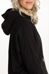 HOME-LEE_ELLEN TEE BLACK _ _ Ebony Boutique NZ