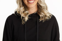 HOME-LEE_ELLEN TEE BLACK _ _ Ebony Boutique NZ