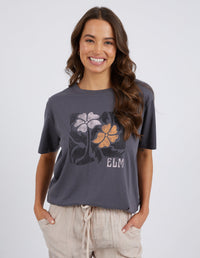 ELM_ACACIA TEE _ ACACIA TEE _ Ebony Boutique NZ