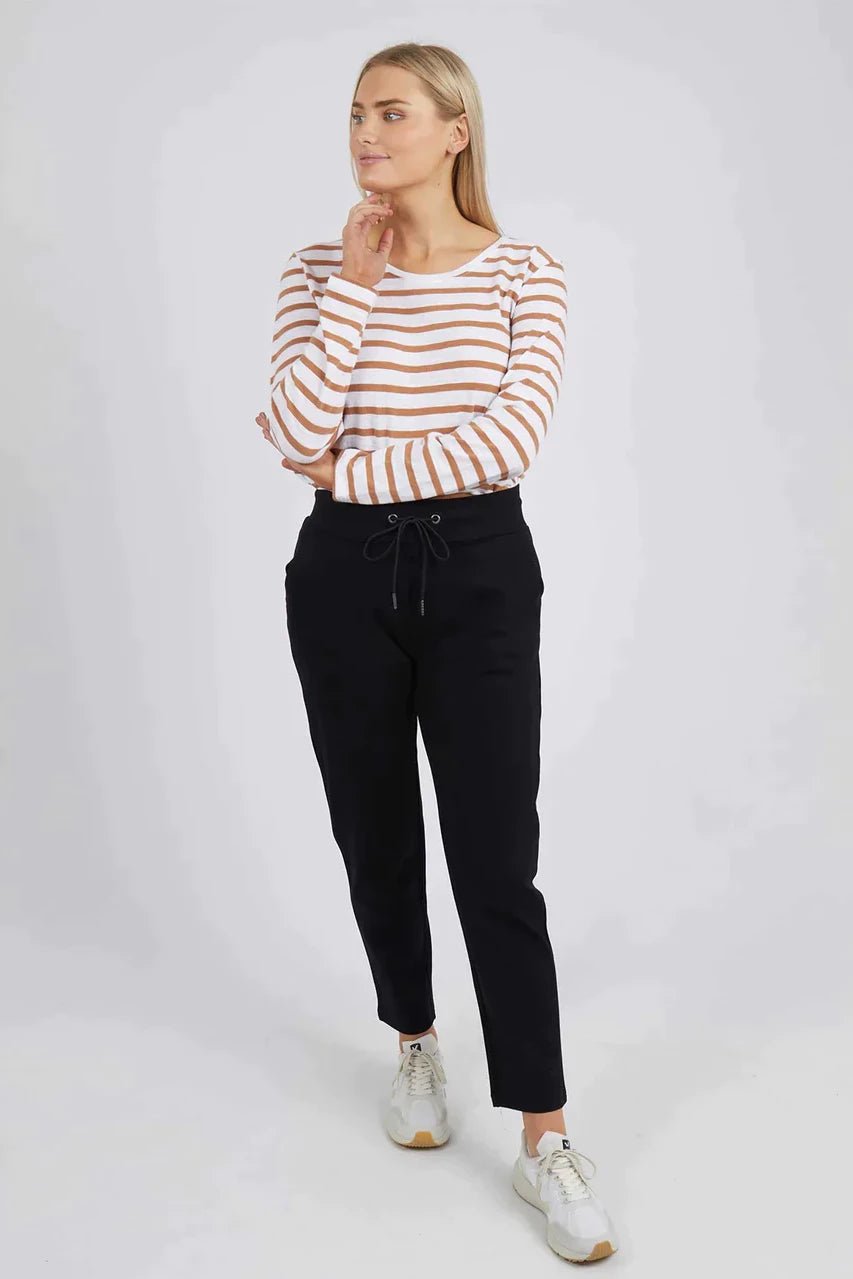 ELM_ALENA LOUNGE PANT _ ALENA LOUNGE PANT _ Ebony Boutique NZ