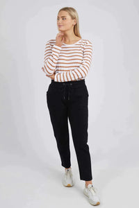 ELM_ALENA LOUNGE PANT _ ALENA LOUNGE PANT _ Ebony Boutique NZ