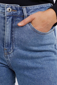 ELM_CLARA BOOT LEG JEAN _ CLARA BOOT LEG JEAN _ Ebony Boutique NZ
