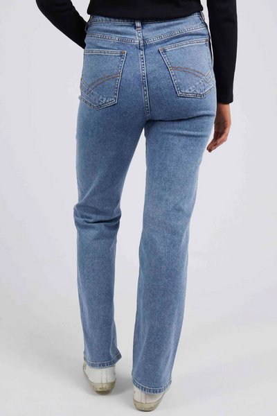 ELM_CLARA BOOT LEG JEAN _ CLARA BOOT LEG JEAN _ Ebony Boutique NZ
