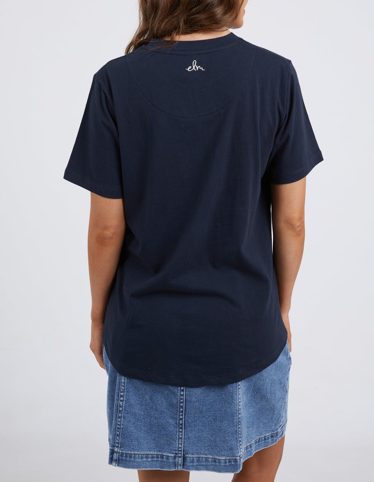 ELM_DAISY SPOT TEE _ DAISY SPOT TEE _ Ebony Boutique NZ
