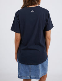 ELM_DAISY SPOT TEE _ DAISY SPOT TEE _ Ebony Boutique NZ