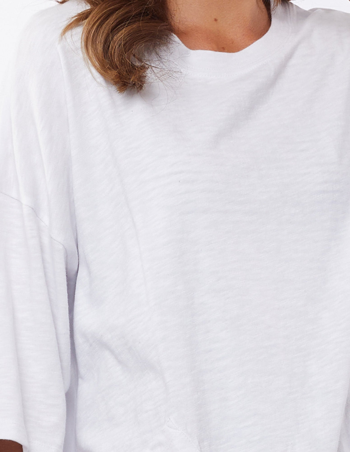 ELM_FUNDAMENTAL MAZIE SWEAT _ FUNDAMENTAL MAZIE SWEAT _ Ebony Boutique NZ