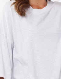 ELM_FUNDAMENTAL MAZIE SWEAT _ FUNDAMENTAL MAZIE SWEAT _ Ebony Boutique NZ