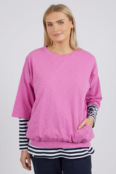 ELM_FUNDAMENTAL MAZIE SWEAT _ FUNDAMENTAL MAZIE SWEAT _ Ebony Boutique NZ