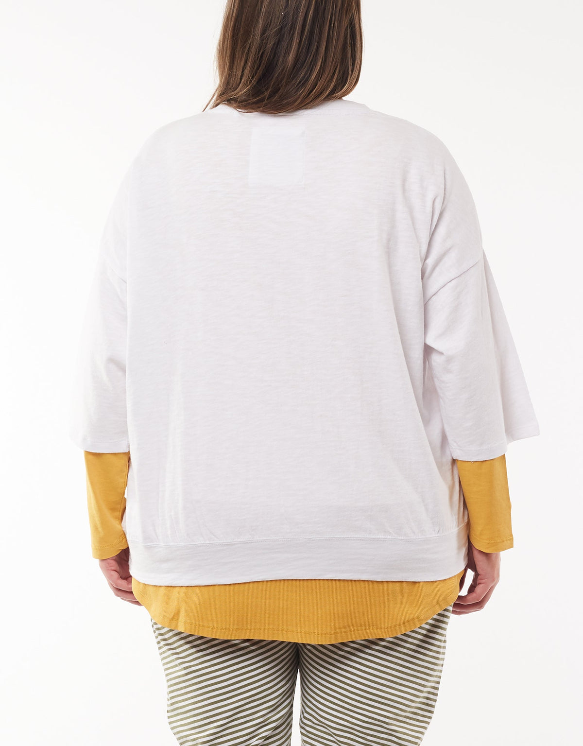 ELM_FUNDAMENTAL MAZIE SWEAT _ FUNDAMENTAL MAZIE SWEAT _ Ebony Boutique NZ