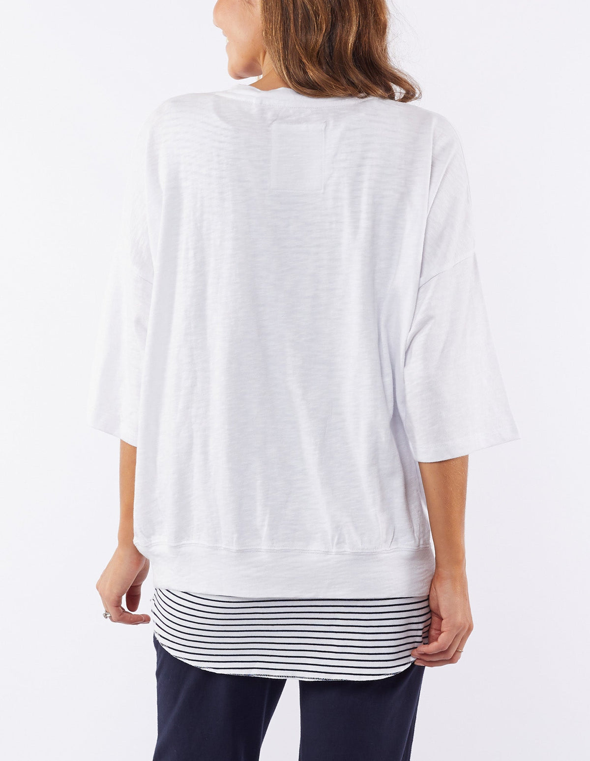 ELM_FUNDAMENTAL MAZIE SWEAT _ FUNDAMENTAL MAZIE SWEAT _ Ebony Boutique NZ