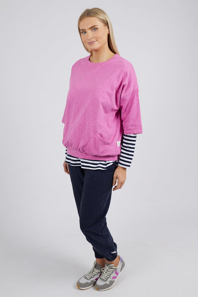 ELM_FUNDAMENTAL MAZIE SWEAT _ FUNDAMENTAL MAZIE SWEAT _ Ebony Boutique NZ