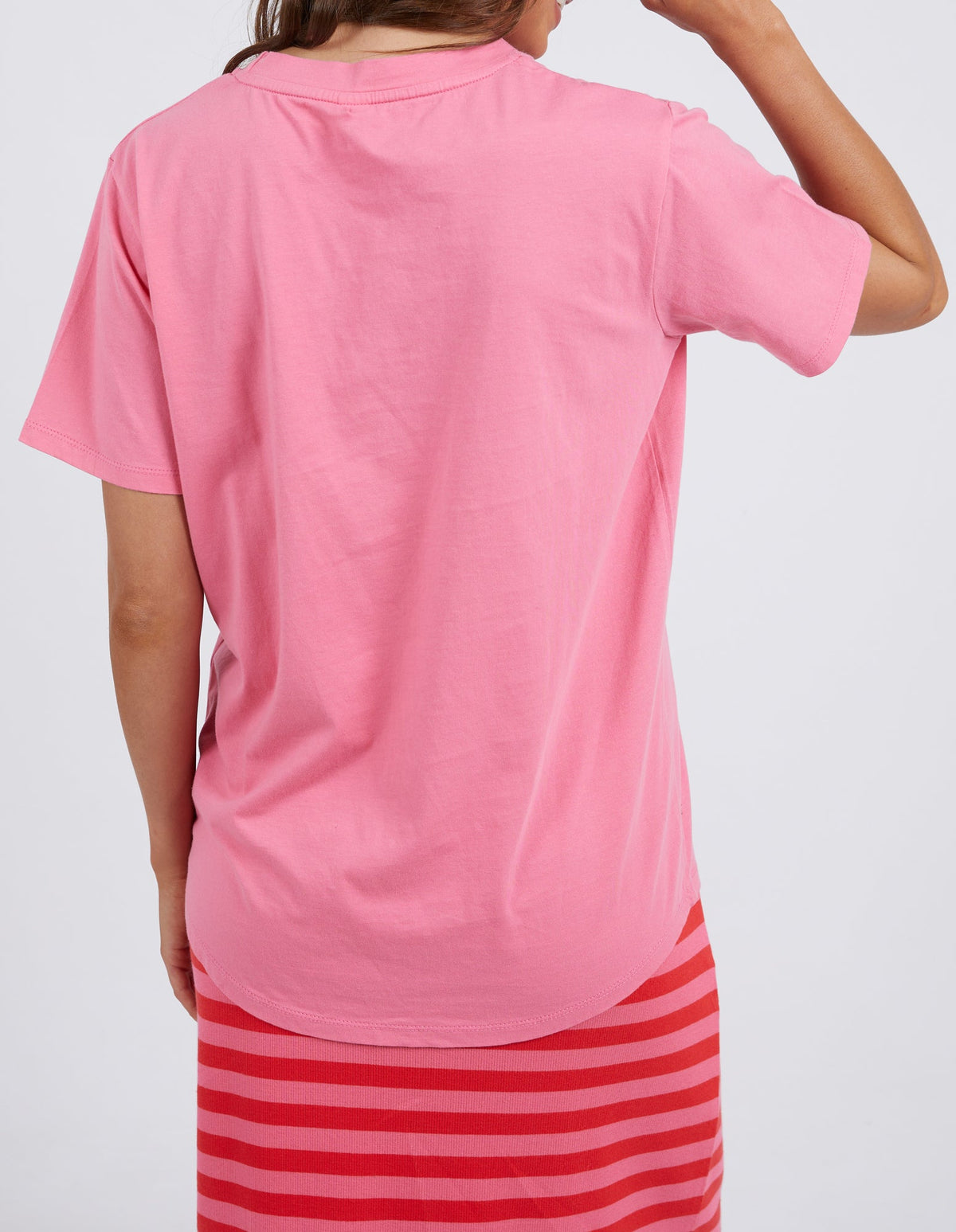 ELM_MON CHERI TEE _ MON CHERI TEE _ Ebony Boutique NZ