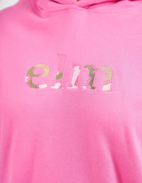 ELM_STAPLE HOODY _ STAPLE HOODY _ Ebony Boutique NZ