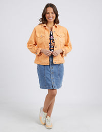 ELM_TILLY JACKET _ TILLY JACKET _ Ebony Boutique NZ