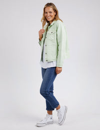 ELM_TILLY JACKET _ TILLY JACKET _ Ebony Boutique NZ