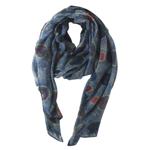 ENHANCE_DERBY SCARF BLUE _ DERBY SCARF BLUE _ Ebony Boutique NZ