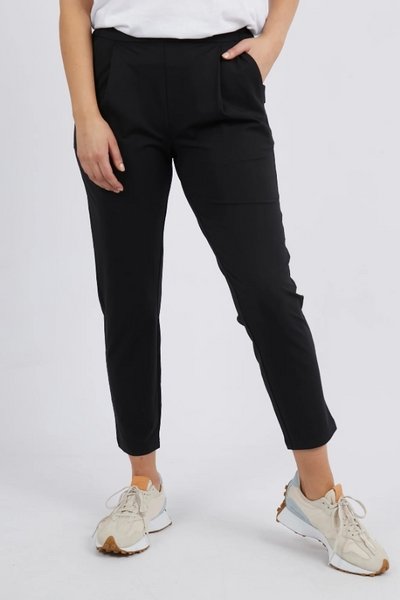 FOXWOOD_EVERYDAY PANT _ _ Ebony Boutique NZ