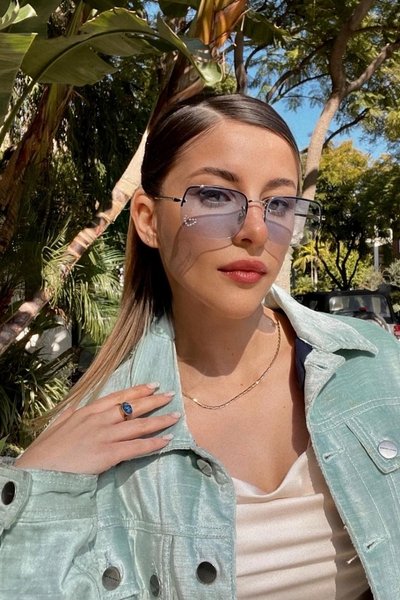 REALITY_FASTER LOVE SUNGLASSES _ _ Ebony Boutique NZ
