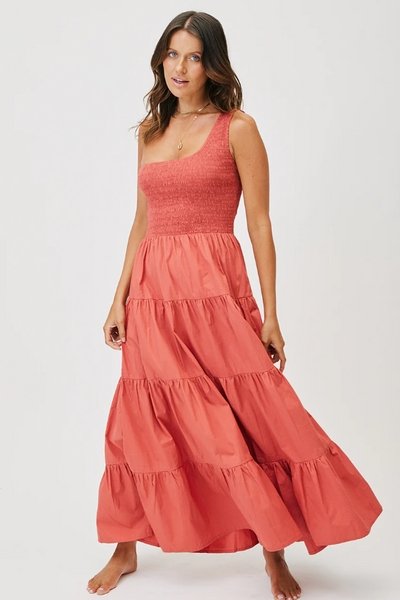 CARTEL AND WILLOW_FLEUR MAXI DRESS _ _ Ebony Boutique NZ