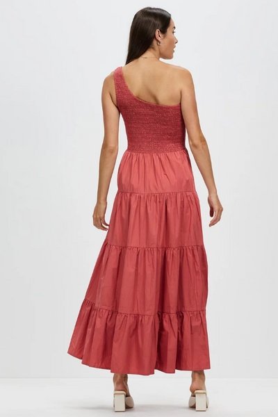 CARTEL AND WILLOW_FLEUR MAXI DRESS _ _ Ebony Boutique NZ