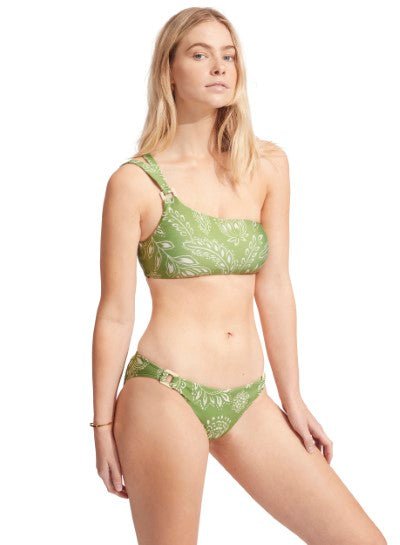SEAFOLLY_FOLKLORE ONE SHOULDER TOP _ _ Ebony Boutique NZ