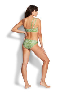 SEAFOLLY_FOLKLORE ONE SHOULDER TOP _ _ Ebony Boutique NZ