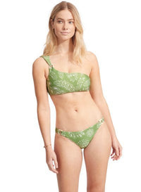 SEAFOLLY_FOLKLORE ONE SHOULDER TOP _ _ Ebony Boutique NZ