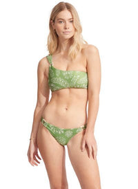 SEAFOLLY_FOLKLORE ONE SHOULDER TOP _ _ Ebony Boutique NZ
