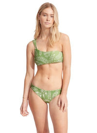 SEAFOLLY_FOLKLORE ONE SHOULDER TOP _ _ Ebony Boutique NZ
