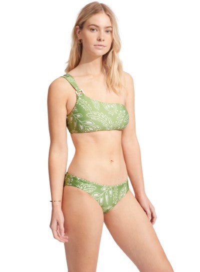 SEAFOLLY_FOLKLORE ONE SHOULDER TOP _ _ Ebony Boutique NZ