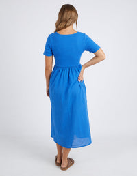 FOXWOOD_ELLA DRESS _ ELLA DRESS _ Ebony Boutique NZ