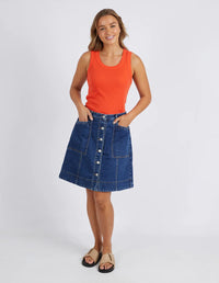 FOXWOOD_ESME TANK _ ESME TANK _ Ebony Boutique NZ