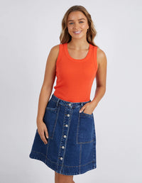 FOXWOOD_ESME TANK _ ESME TANK _ Ebony Boutique NZ