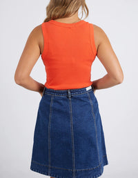 FOXWOOD_ESME TANK _ ESME TANK _ Ebony Boutique NZ