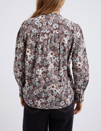 FOXWOOD_FLORAL MEADOW BLOUSE _ FLORAL MEADOW BLOUSE _ Ebony Boutique NZ