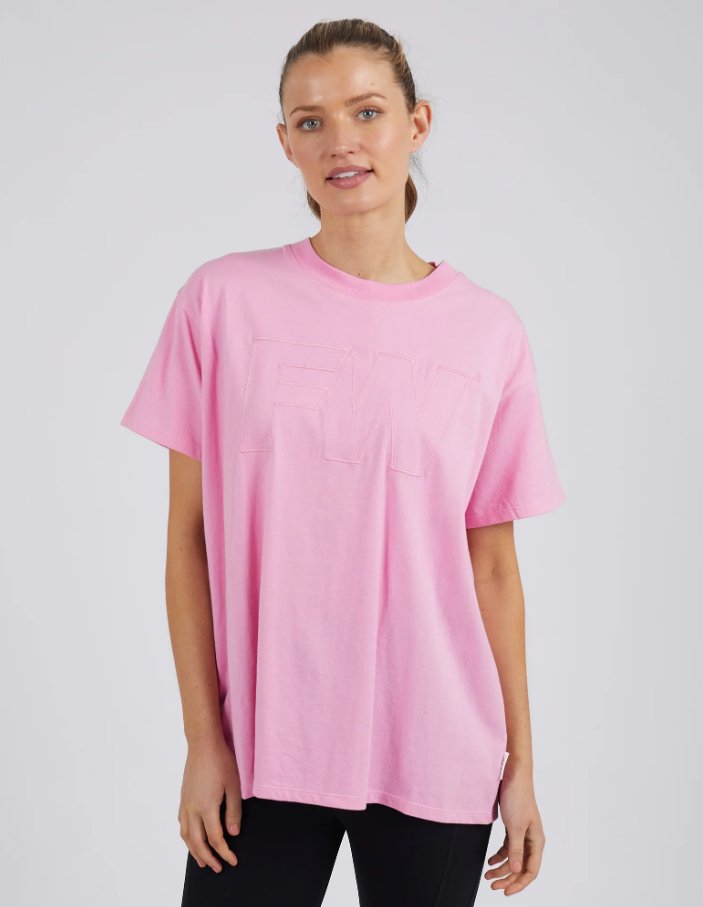 Pink t shirt nz hotsell