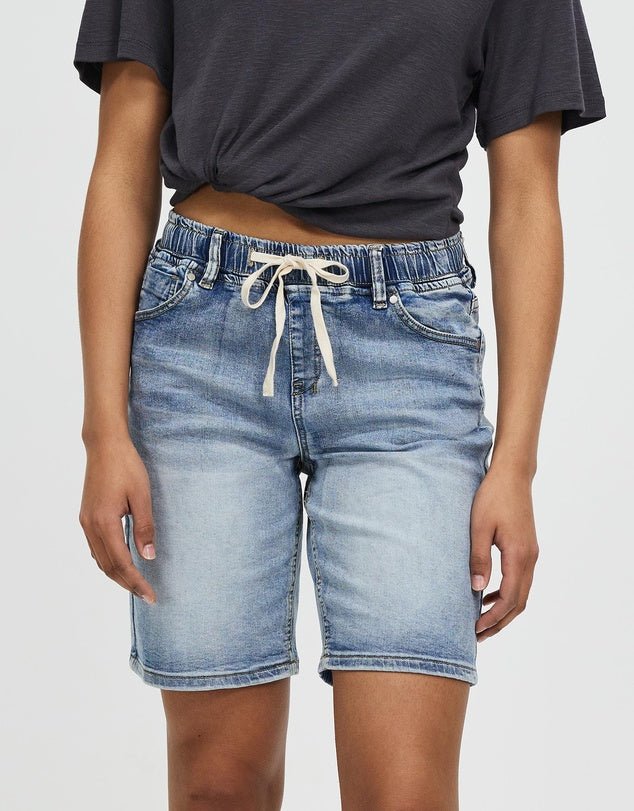 FOXWOOD_GABBY BERMUDA SHORT _ GABBY BERMUDA SHORT _ Ebony Boutique NZ
