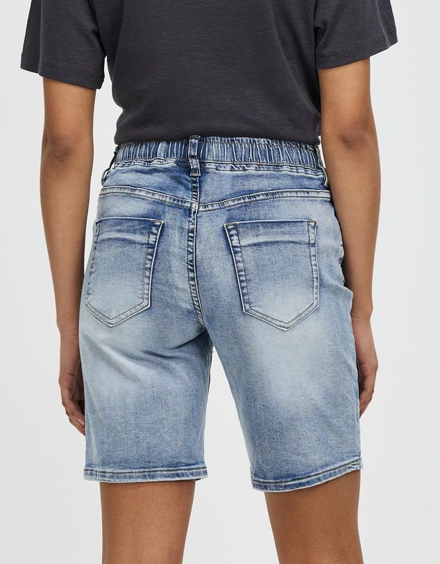 FOXWOOD_GABBY BERMUDA SHORT _ GABBY BERMUDA SHORT _ Ebony Boutique NZ