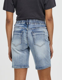 FOXWOOD_GABBY BERMUDA SHORT _ GABBY BERMUDA SHORT _ Ebony Boutique NZ