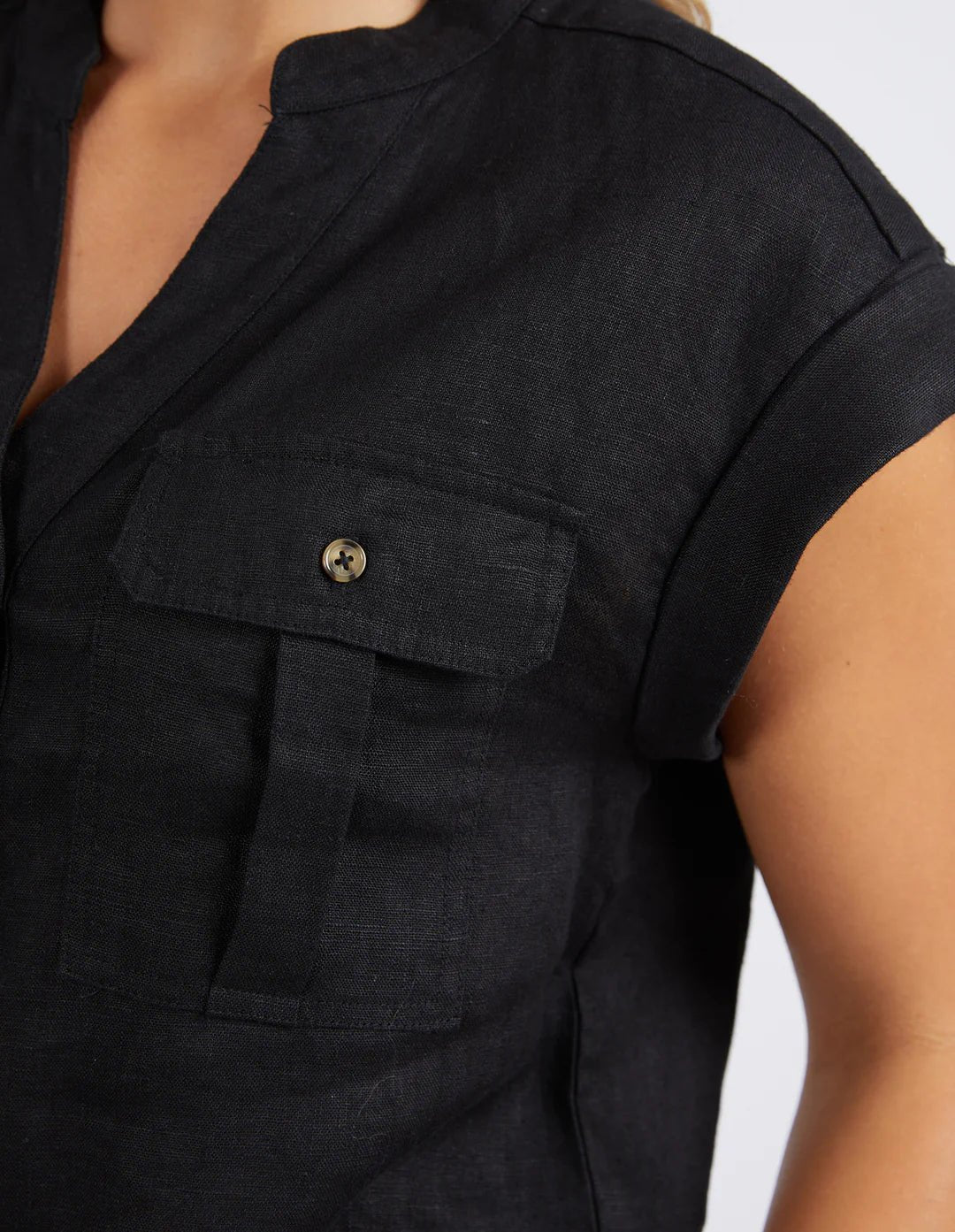 FOXWOOD_HARLOW SHIRT _ HARLOW SHIRT _ Ebony Boutique NZ