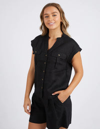 FOXWOOD_HARLOW SHIRT _ HARLOW SHIRT _ Ebony Boutique NZ