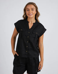 FOXWOOD_HARLOW SHIRT _ HARLOW SHIRT _ Ebony Boutique NZ