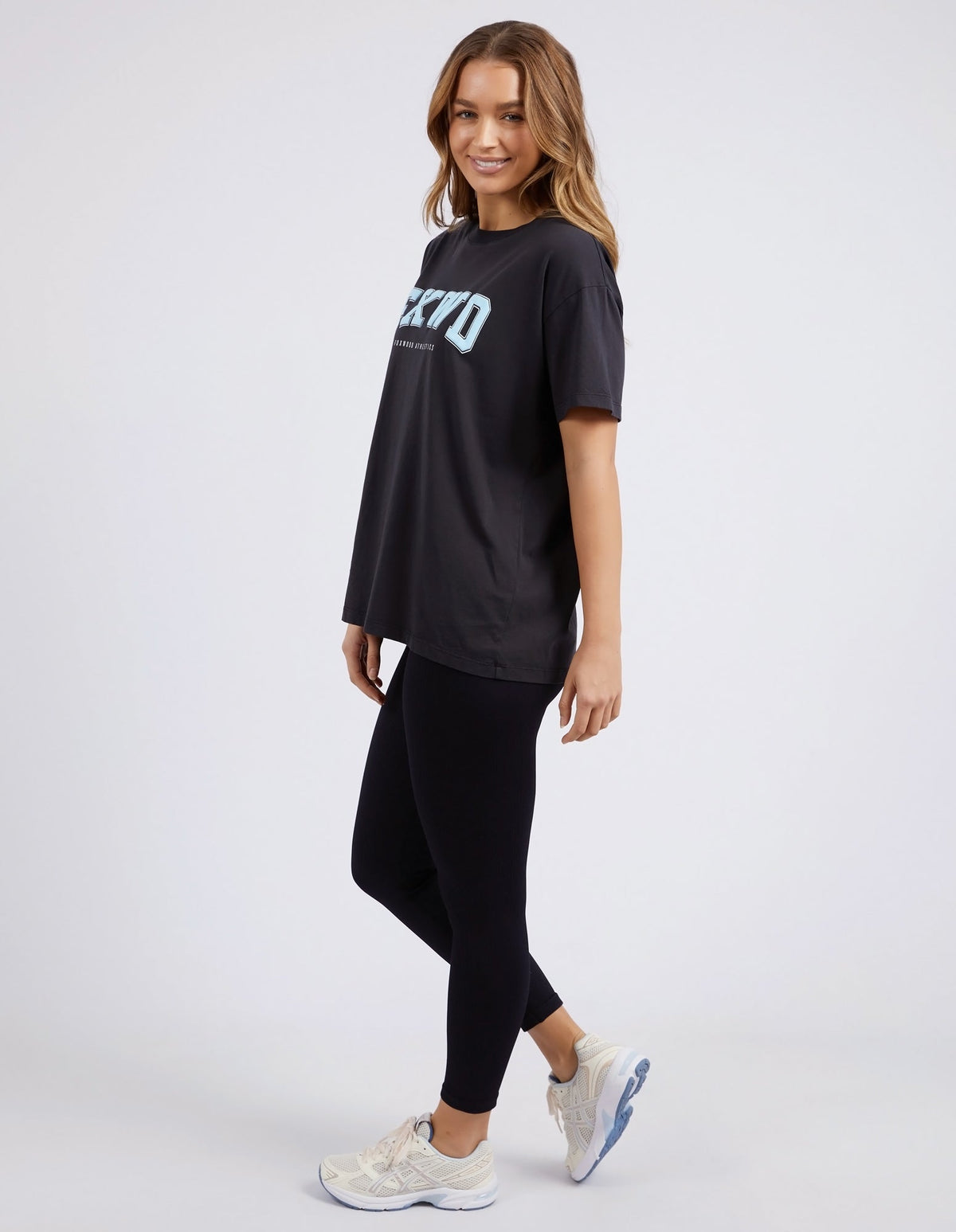 FOXWOOD_HOUSE ATHS TEE _ HOUSE ATHS TEE _ Ebony Boutique NZ