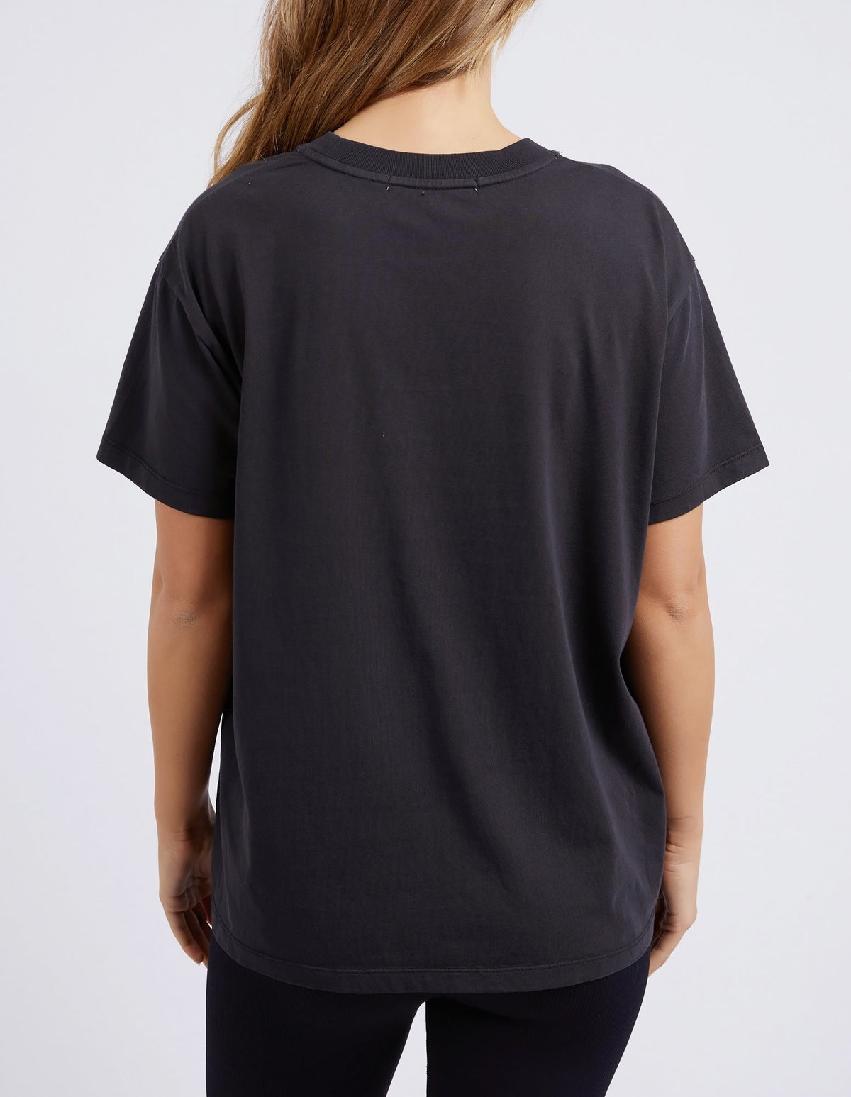 FOXWOOD_HOUSE ATHS TEE _ HOUSE ATHS TEE _ Ebony Boutique NZ