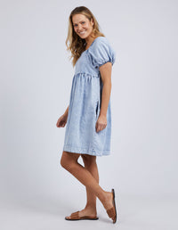 FOXWOOD_JADE TEXTURED DRESS _ JADE TEXTURED DRESS _ Ebony Boutique NZ